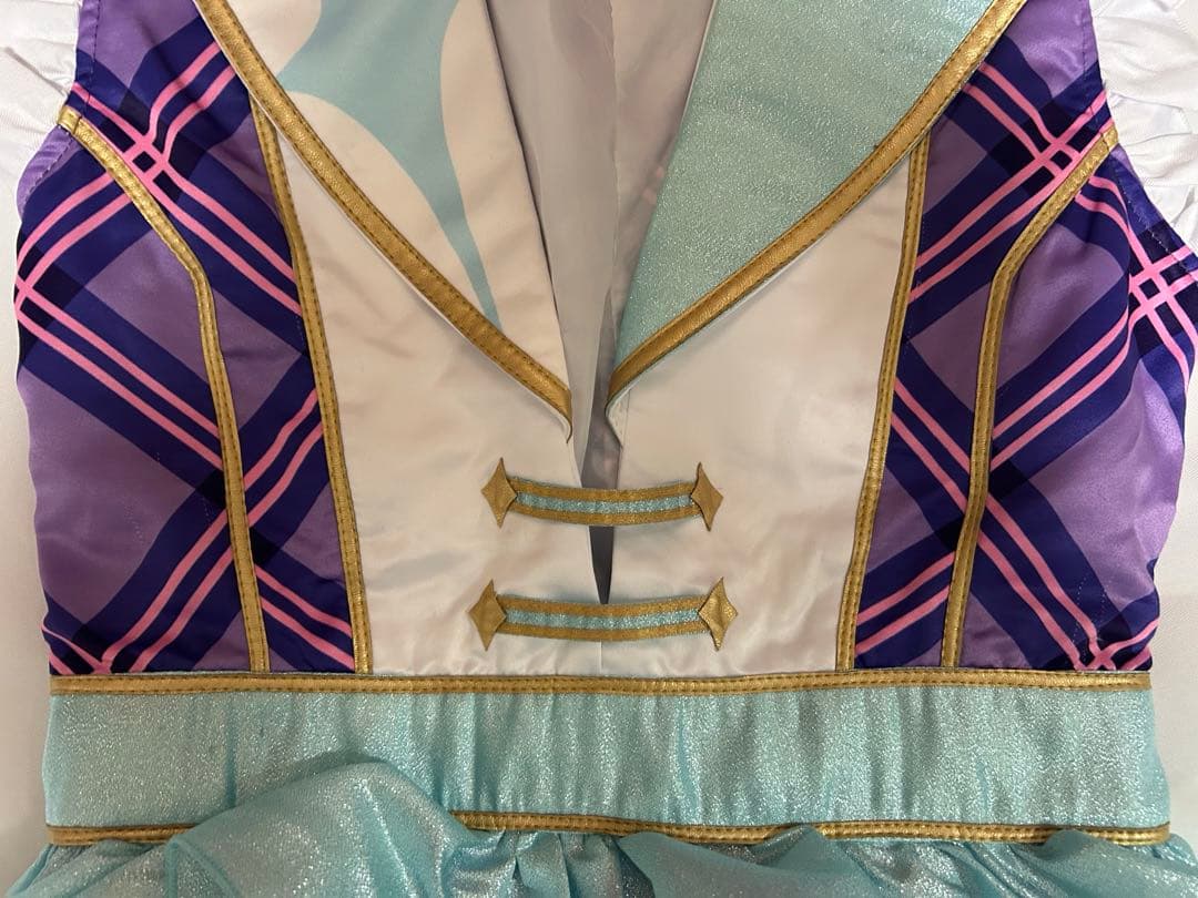ラブライブ　唐可可　コスプレ衣装
