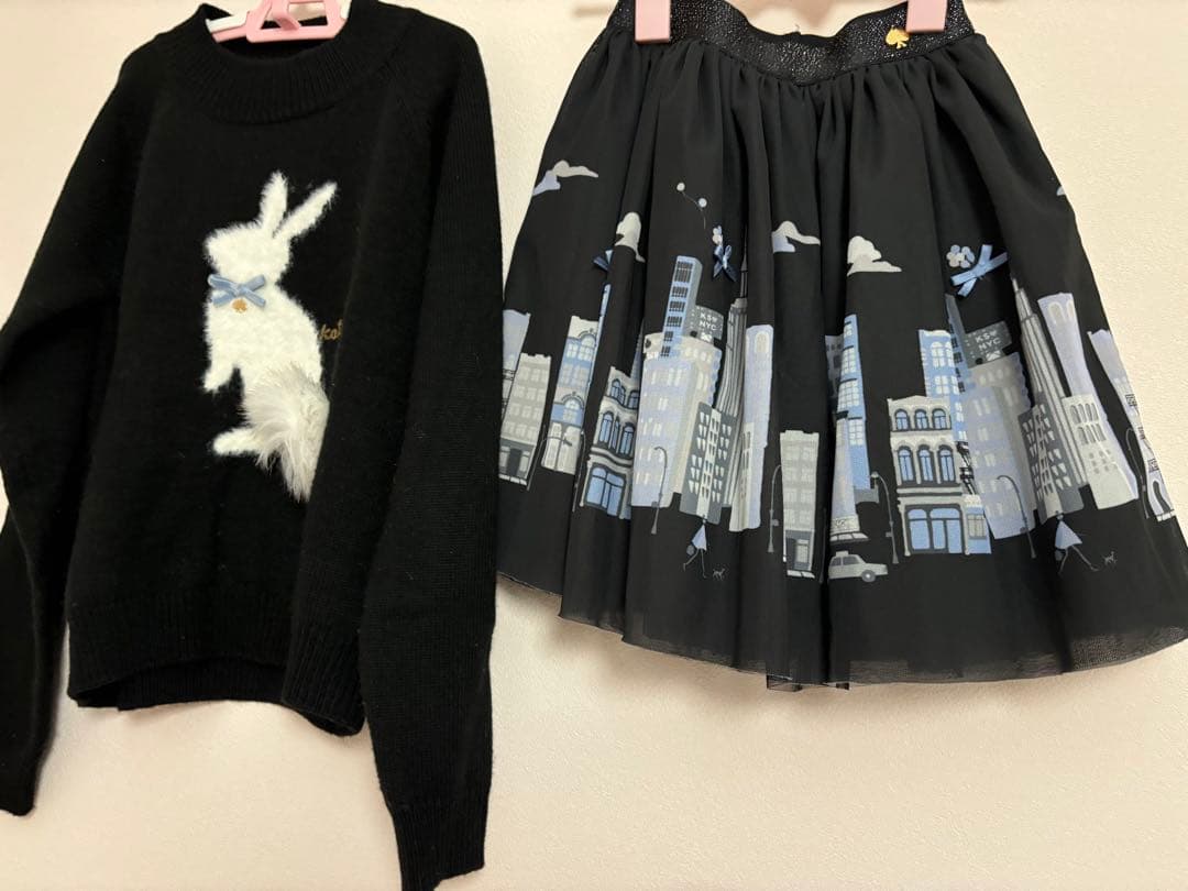 ケイトスペード サイズ130 Mセット