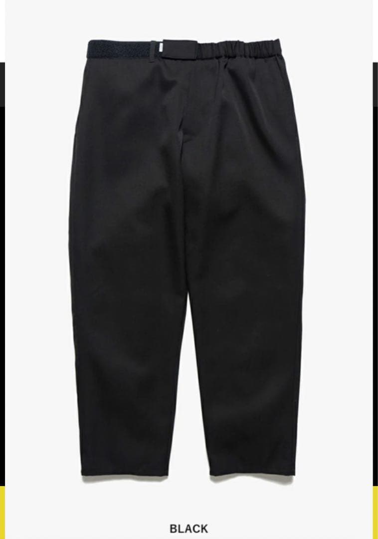 パンツ Graphpaper Wide Tapered Chef Pants