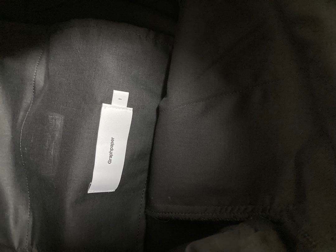 パンツ Graphpaper Wide Tapered Chef Pants