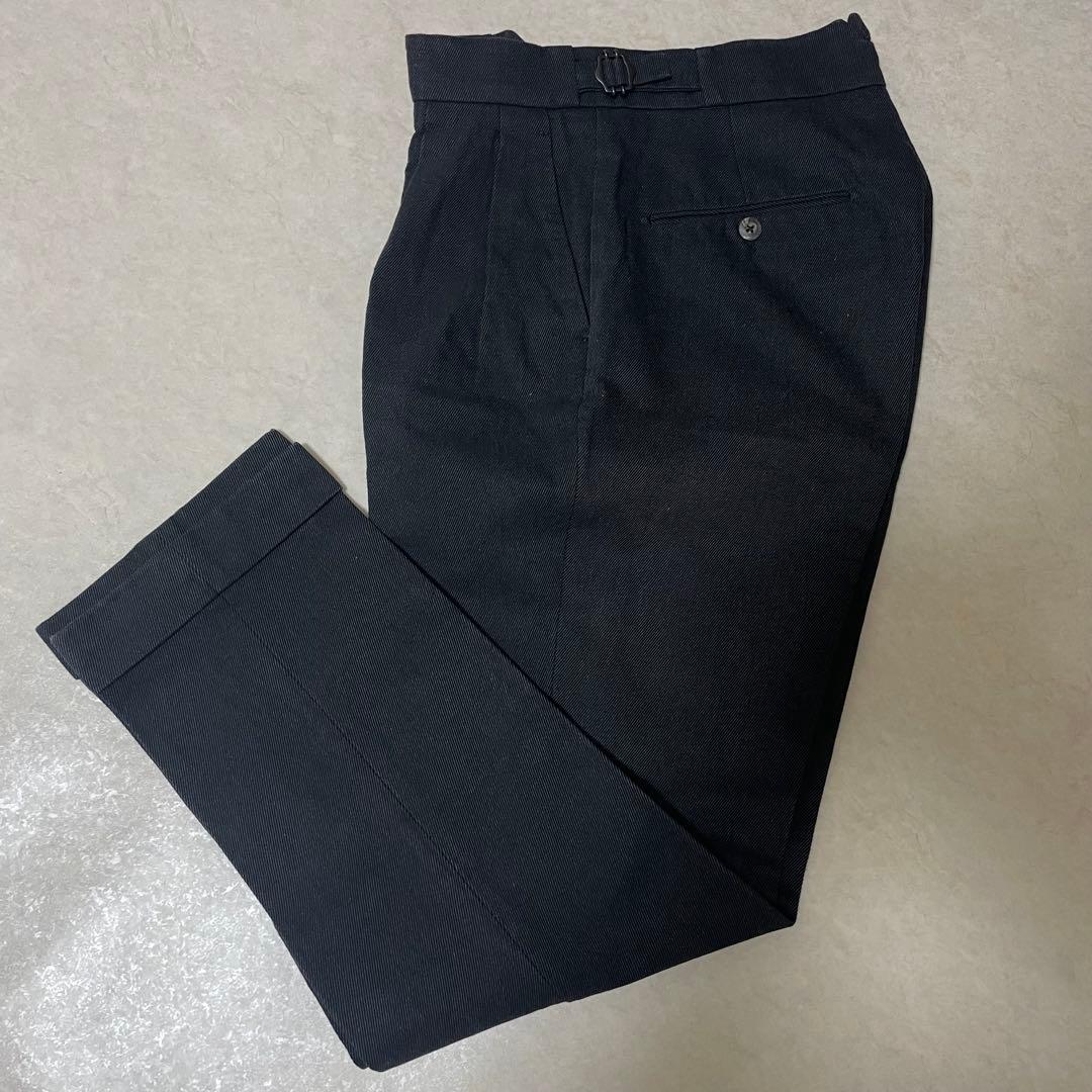 はま　BERWICH　サイズ42　極美品　グレースラックス