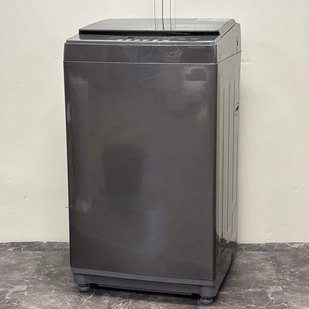 ω送料込！設置対応◎2024年7kg全自動洗濯機 CAC06EW70/T-S1