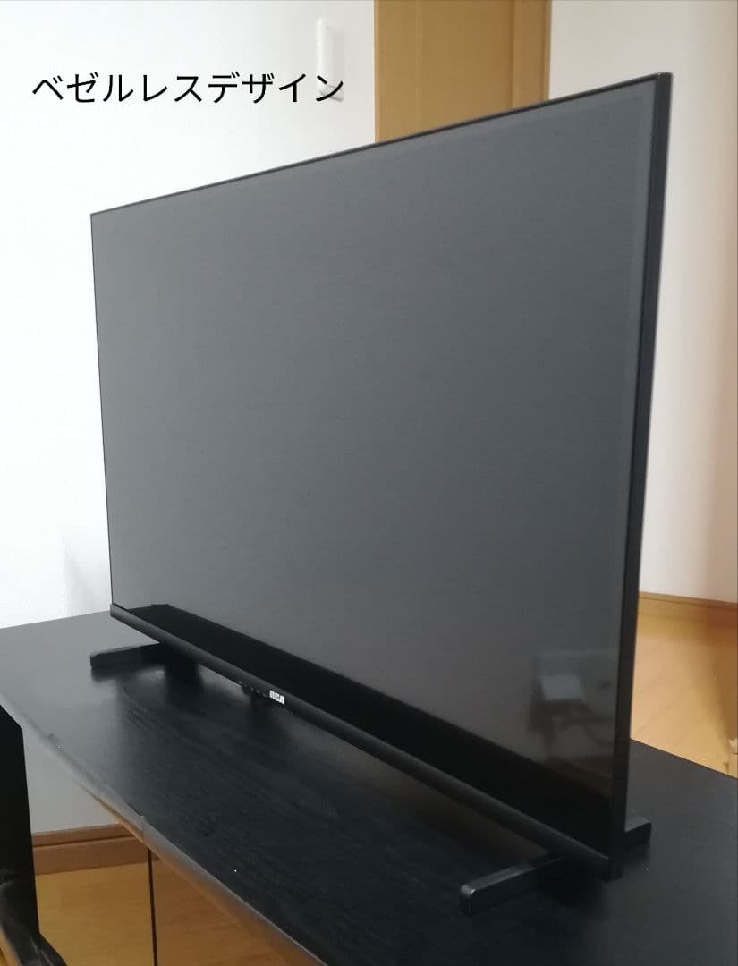 【美品／Google TV／すぐ視聴セット】2025年製　32型液晶テレビ