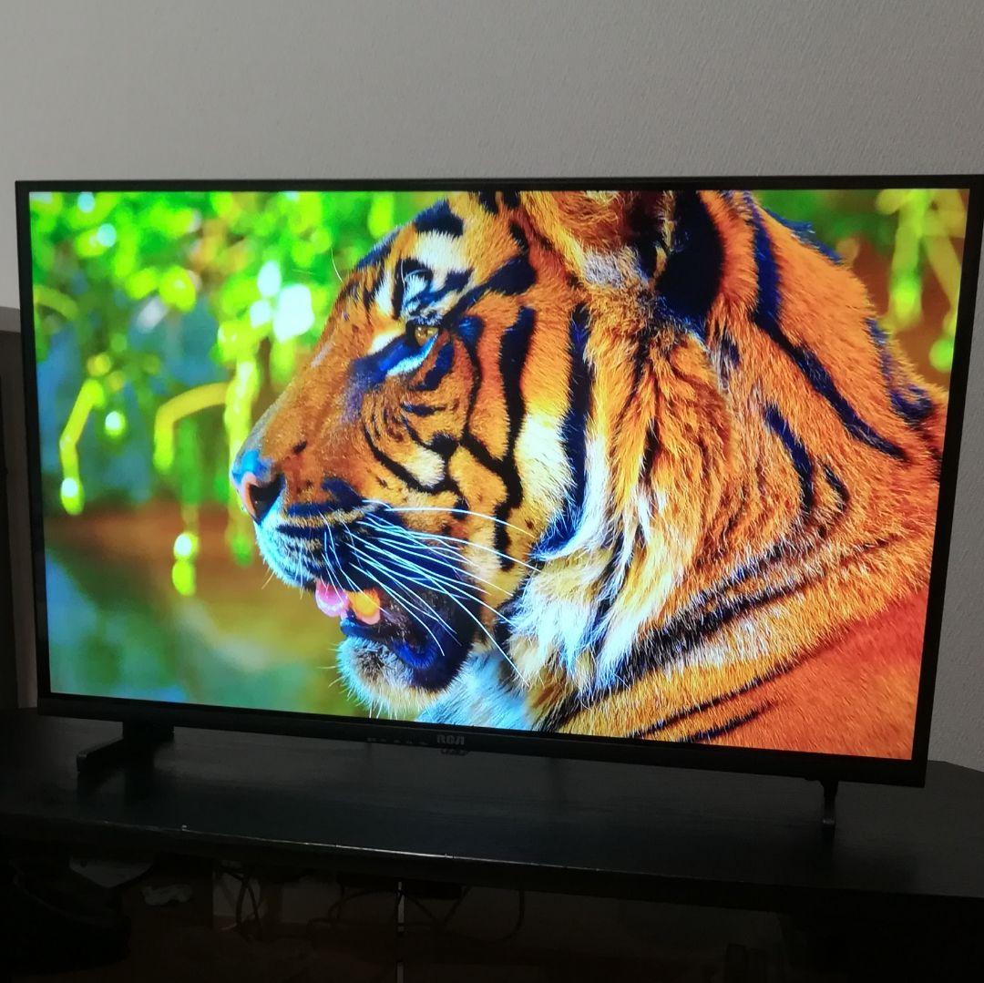 【美品／Google TV／すぐ視聴セット】2025年製　32型液晶テレビ