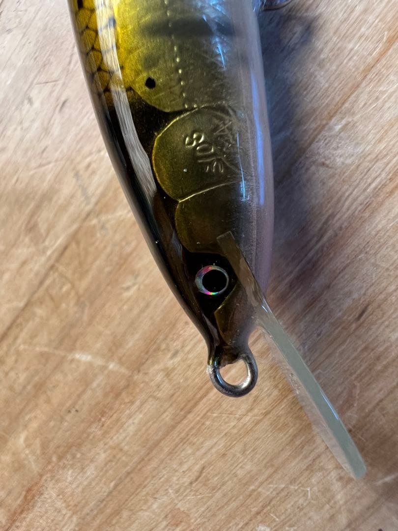 ノ*ん様 魚じゃらしsaburou 656FLC 2個セット