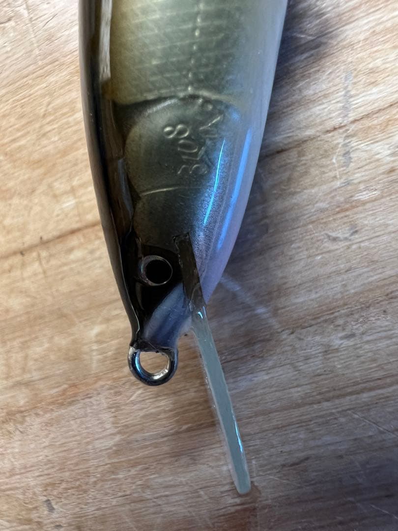 ノ*ん様 魚じゃらしsaburou 656FLC 2個セット