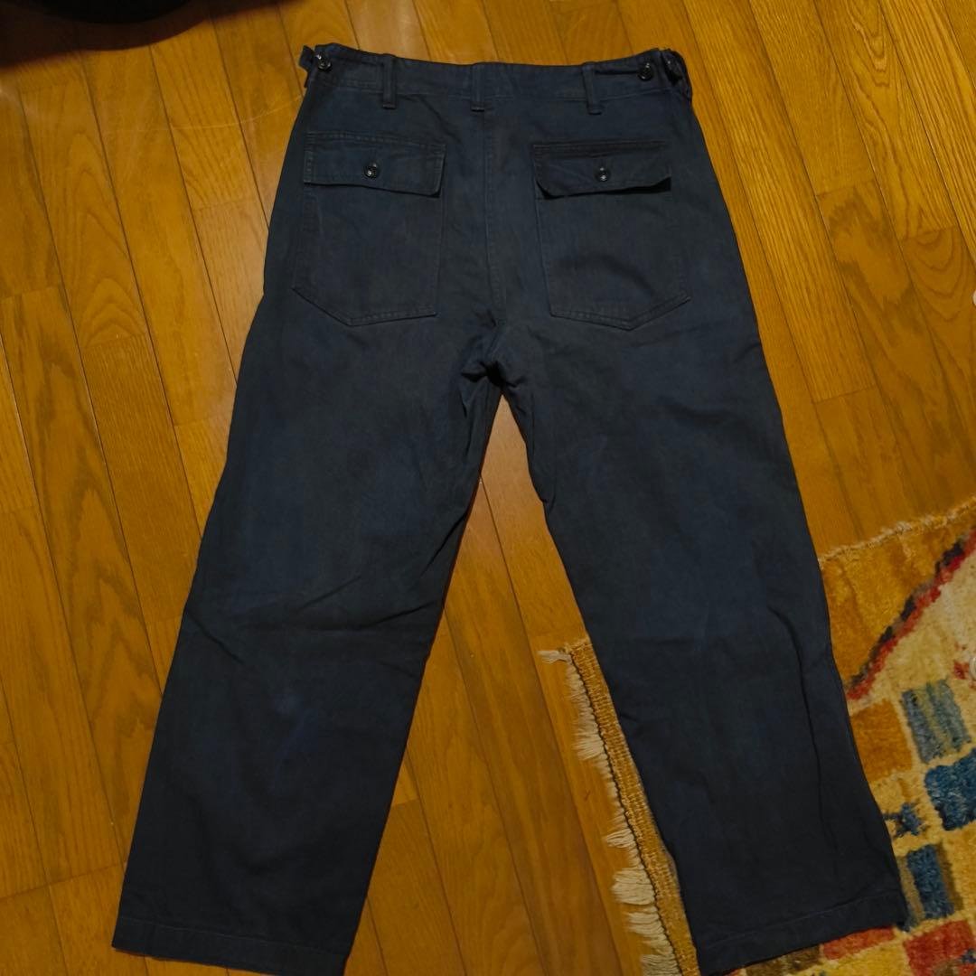 FILSON HERRINGBONE SUPPLY PANTS W34 ベイカー