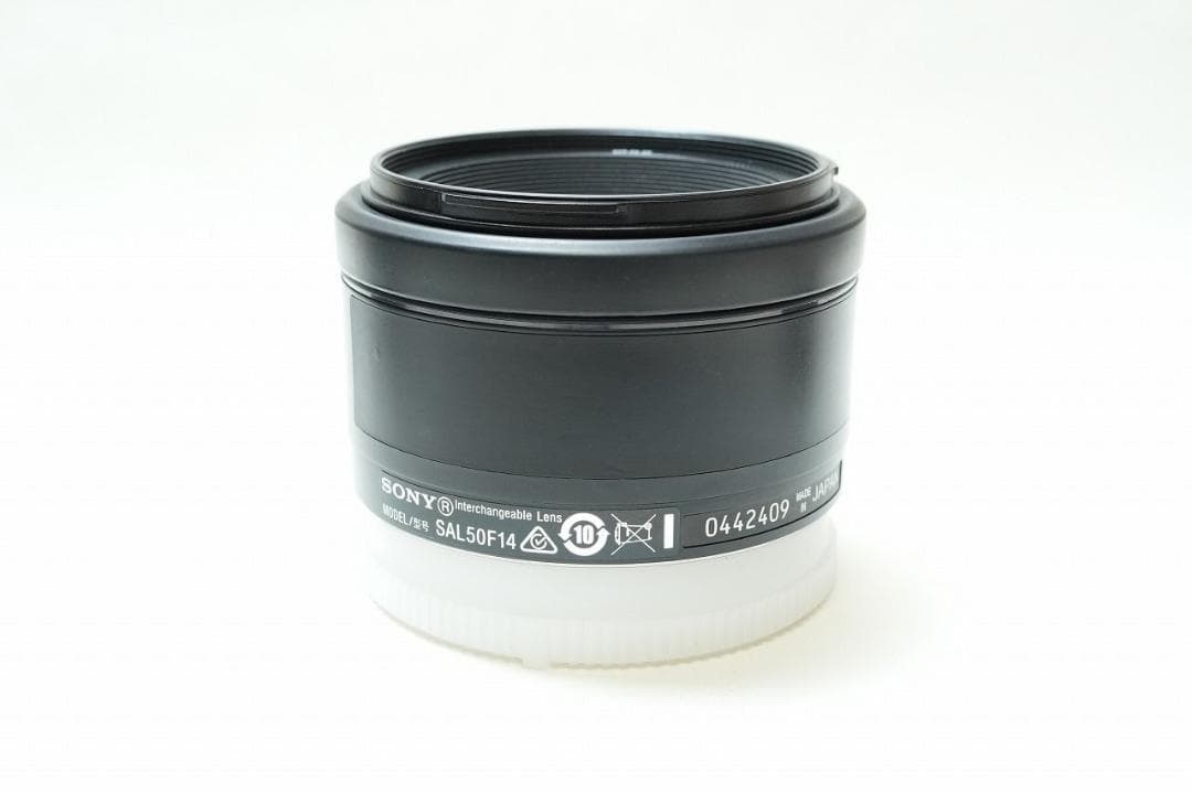 ソニー用 単焦点レンズ　SONY AF 50mm F1.4 SAL50F14