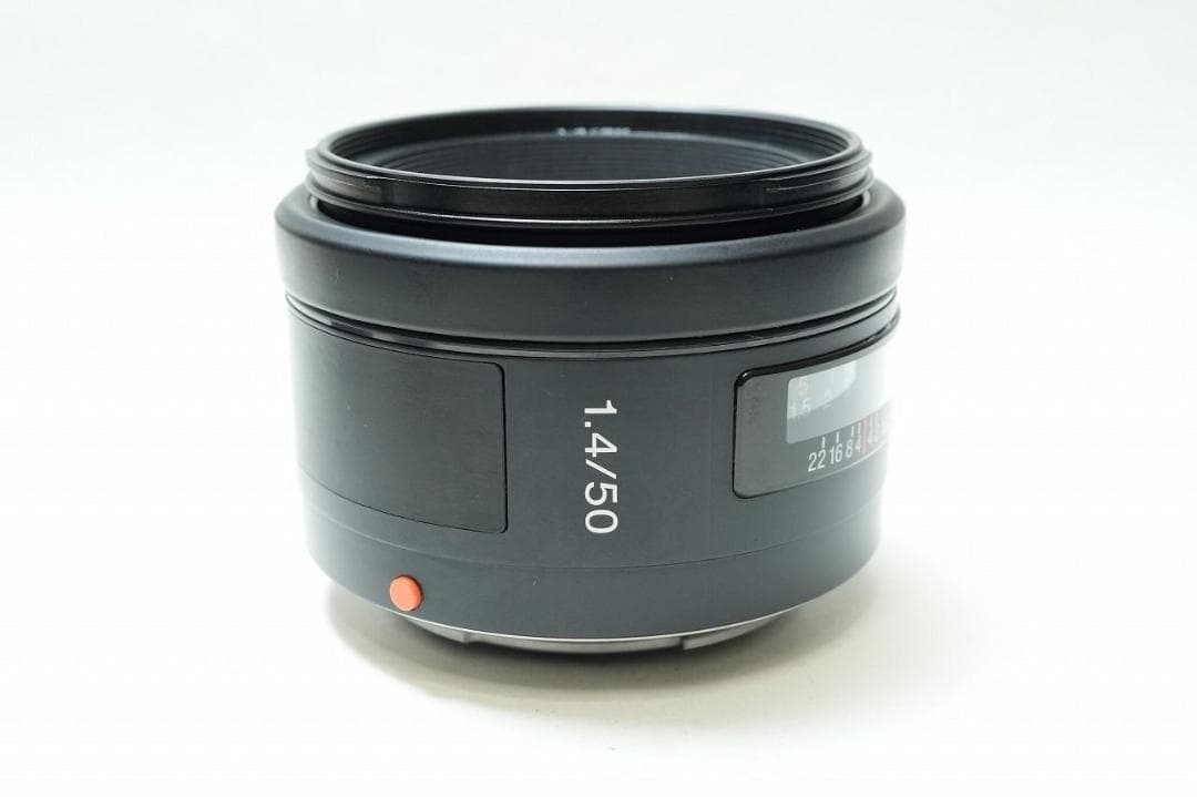 ソニー用 単焦点レンズ　SONY AF 50mm F1.4 SAL50F14