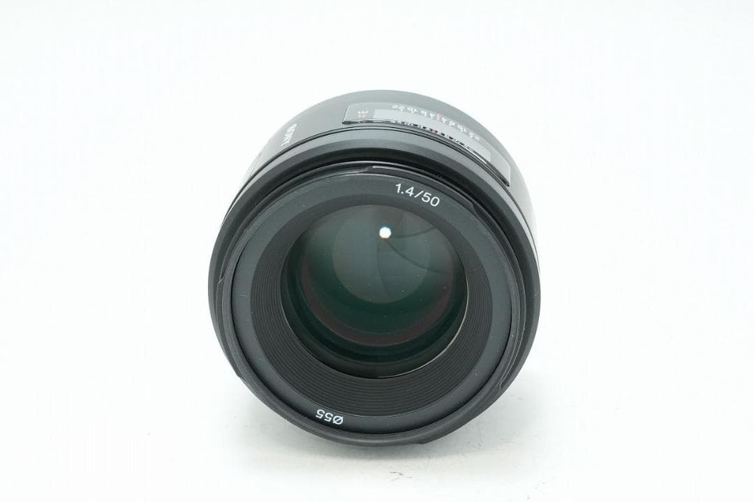ソニー用 単焦点レンズ　SONY AF 50mm F1.4 SAL50F14