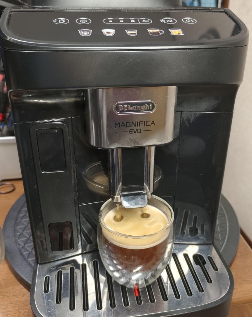 蝮【完全オーバーホール】503：ECAM29064Bマグニフィカ：ＥＶＯ