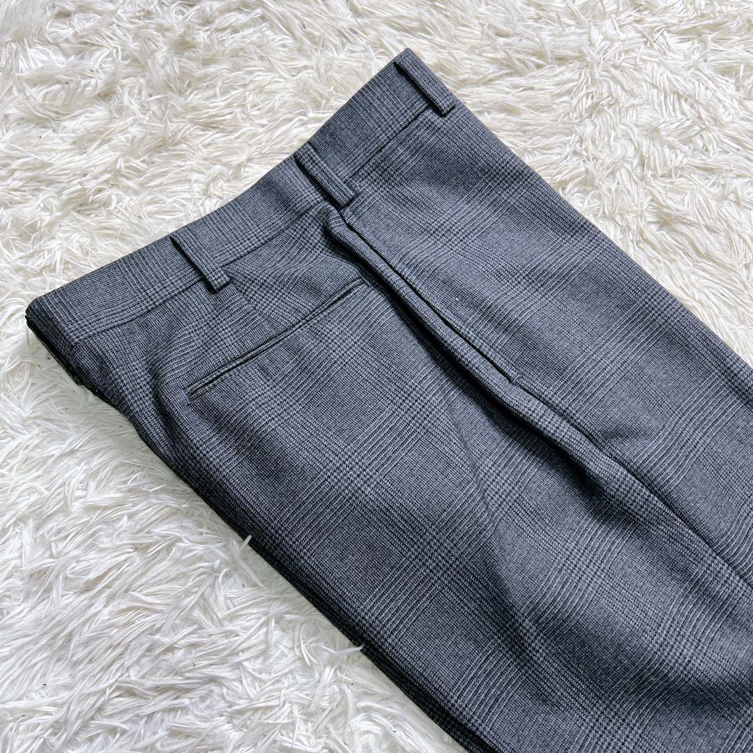 【美品】ジェイプレス 3ピース スリーピース スーツ セットアップ グレー