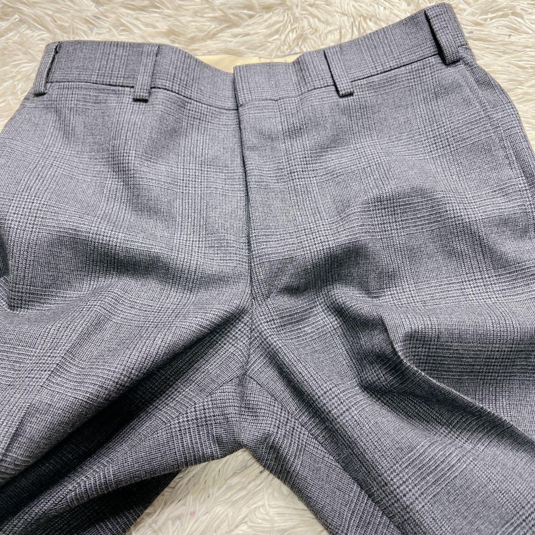 【美品】ジェイプレス 3ピース スリーピース スーツ セットアップ グレー