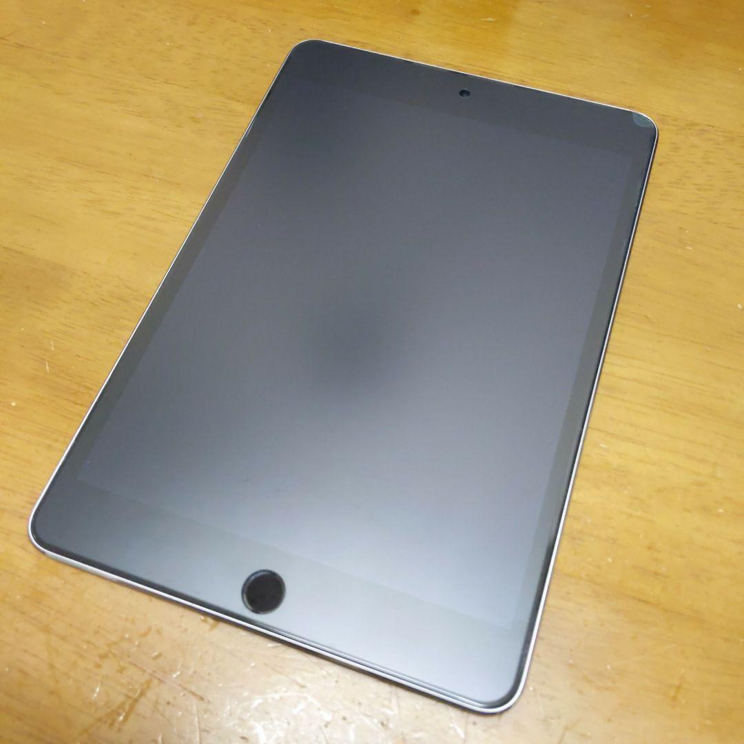 Apple iPad mini4 Wi-Fi 128GB スペースグレー