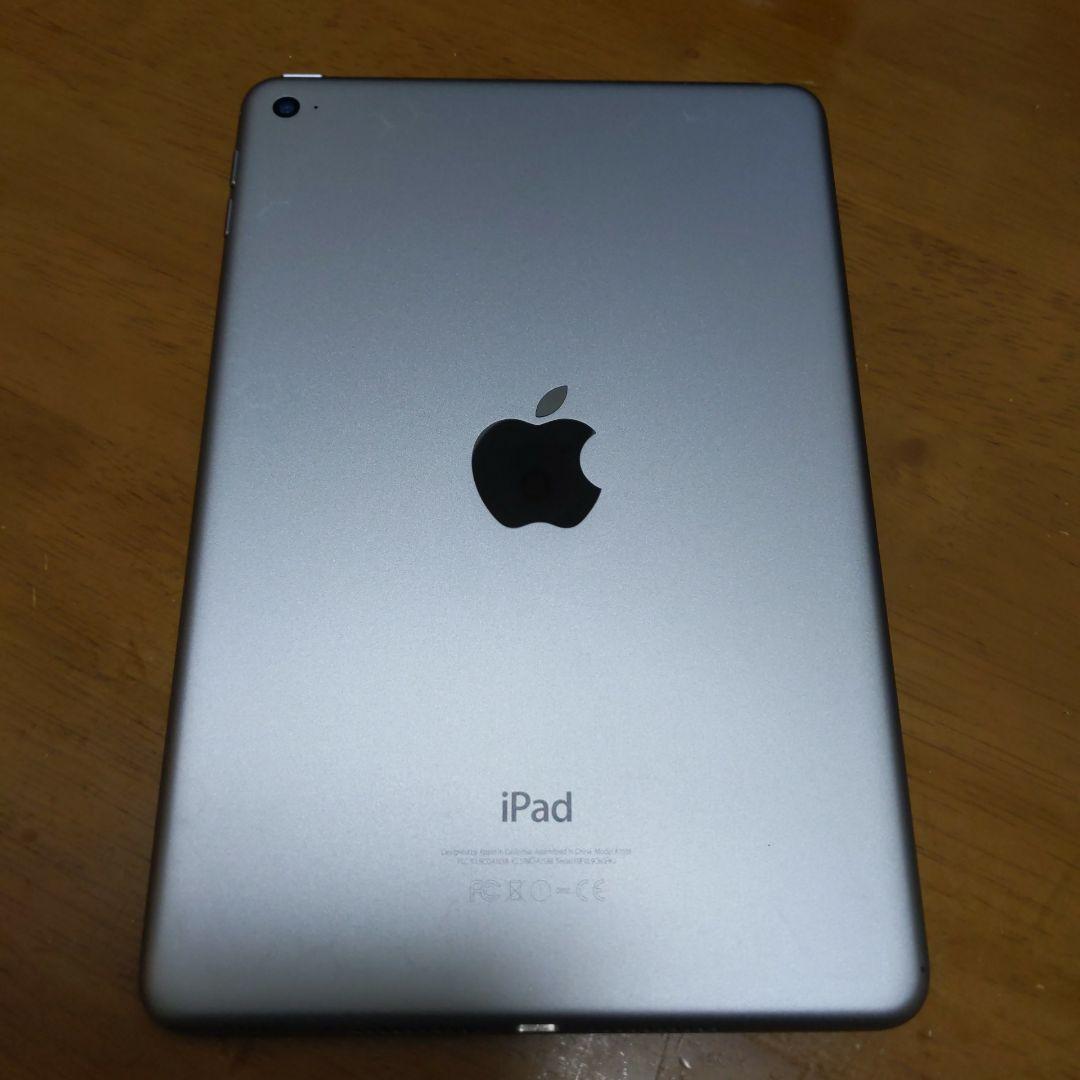 Apple iPad mini4 Wi-Fi 128GB スペースグレー