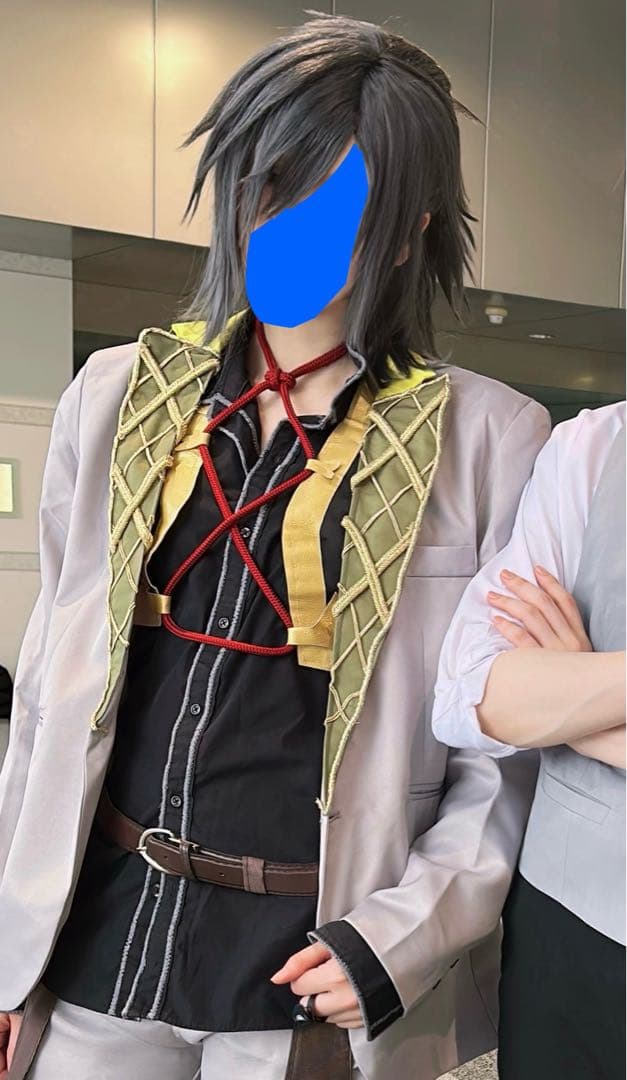 刀剣乱舞　大典太光世　コスプレ
