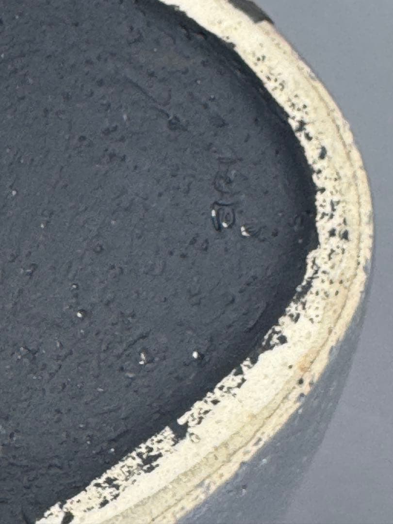 池坊　いけばな　清水焼　小林正明　陶器花器　華道具　高さ52cm 大作花器