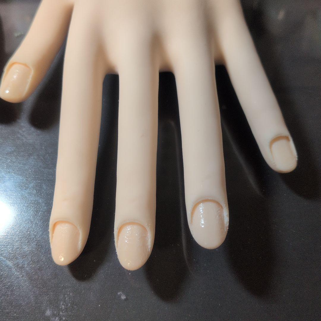 認定モデルハンド(骨折なし)