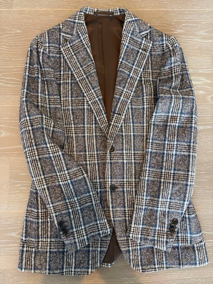 Brilla per il gustoアルパカ混ジャケット46秋冬