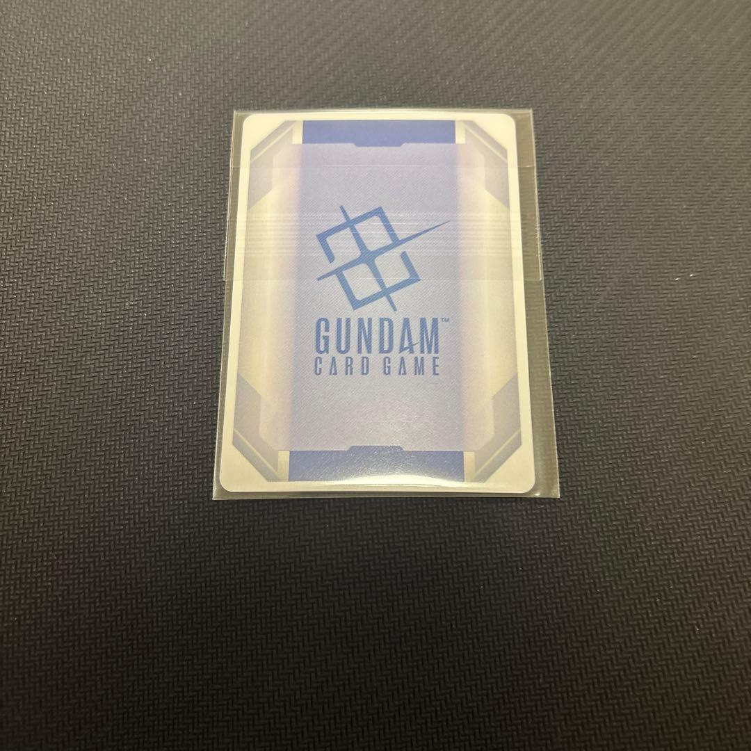 即日発送 ガンダムカードゲーム ニュータイプチャレンジ 上位賞 ハマーン・カーン