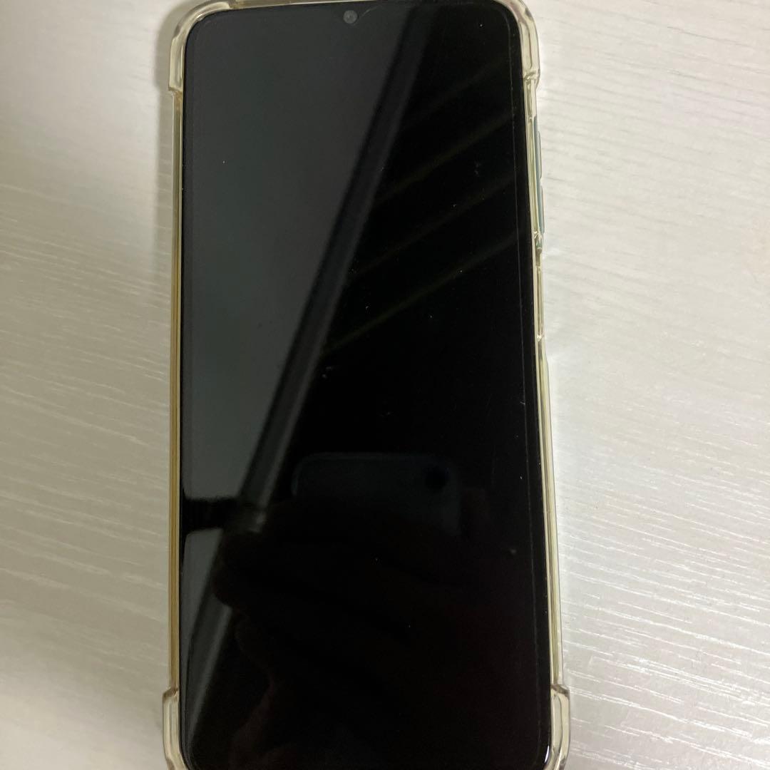 Oukitel C35 グリーンモデル デュアルカメラ