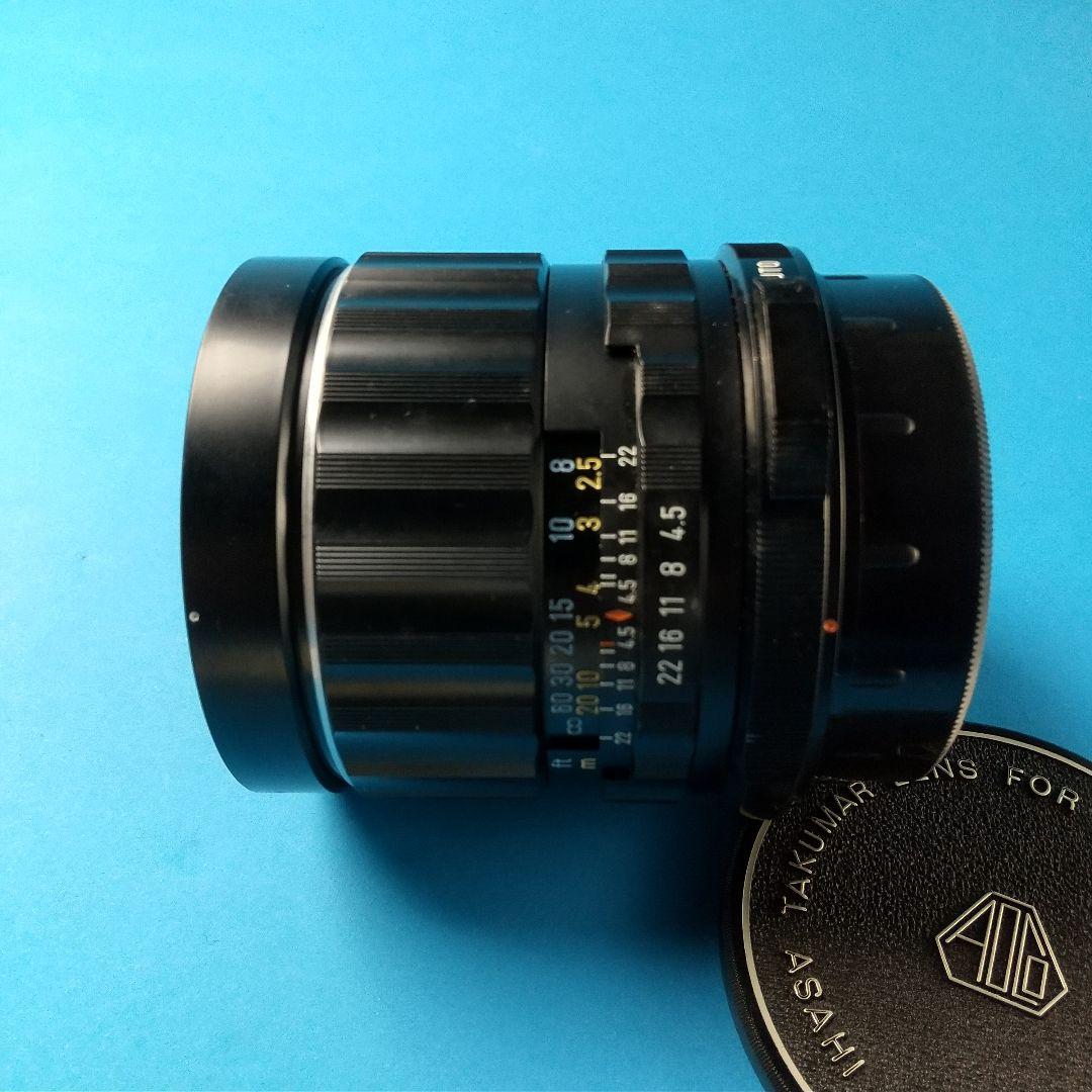 美品 PENTAX 67 TTLペンタプリズム ・ レンズ 3本セット