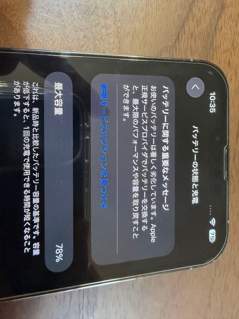 Apple iPhone 13 Pro 1TB シルバー 本体　シエラブルー