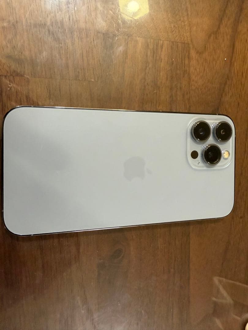 Apple iPhone 13 Pro 1TB シルバー 本体　シエラブルー