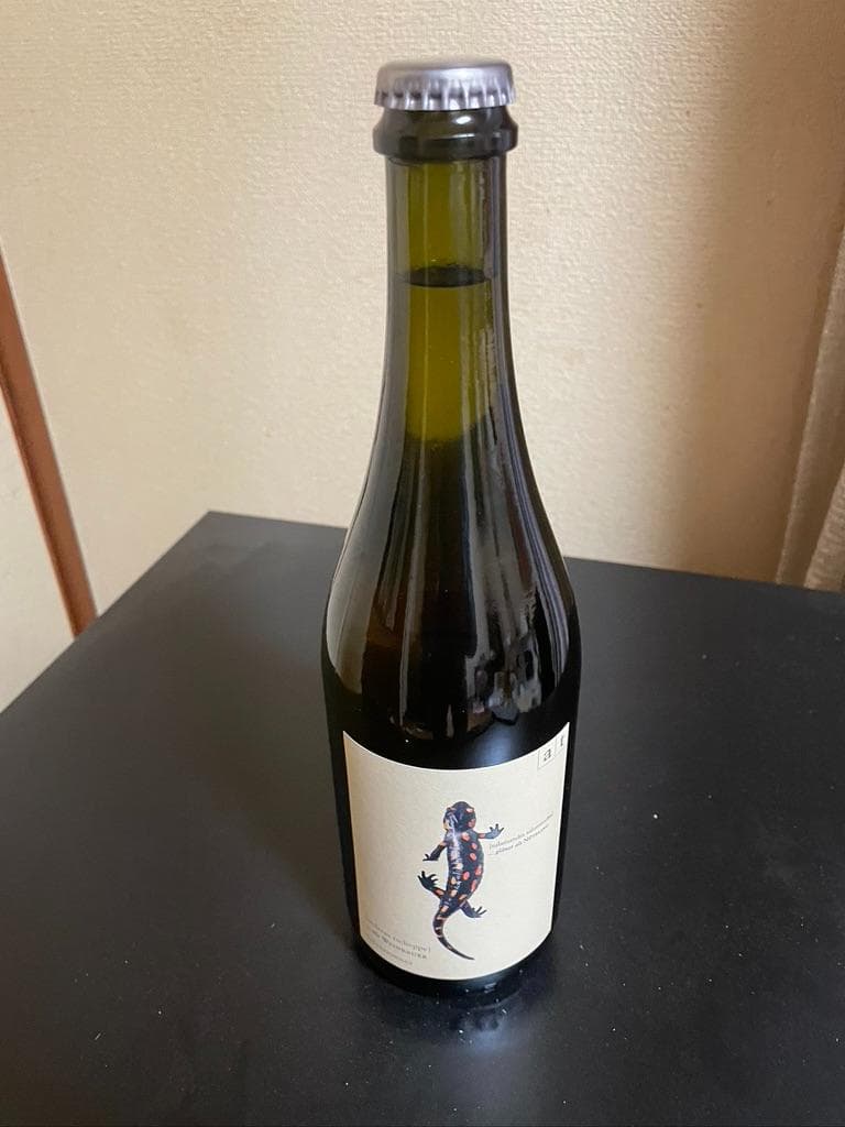 ツェッペ　サラマンダー　シャルドネ 2021 750ml