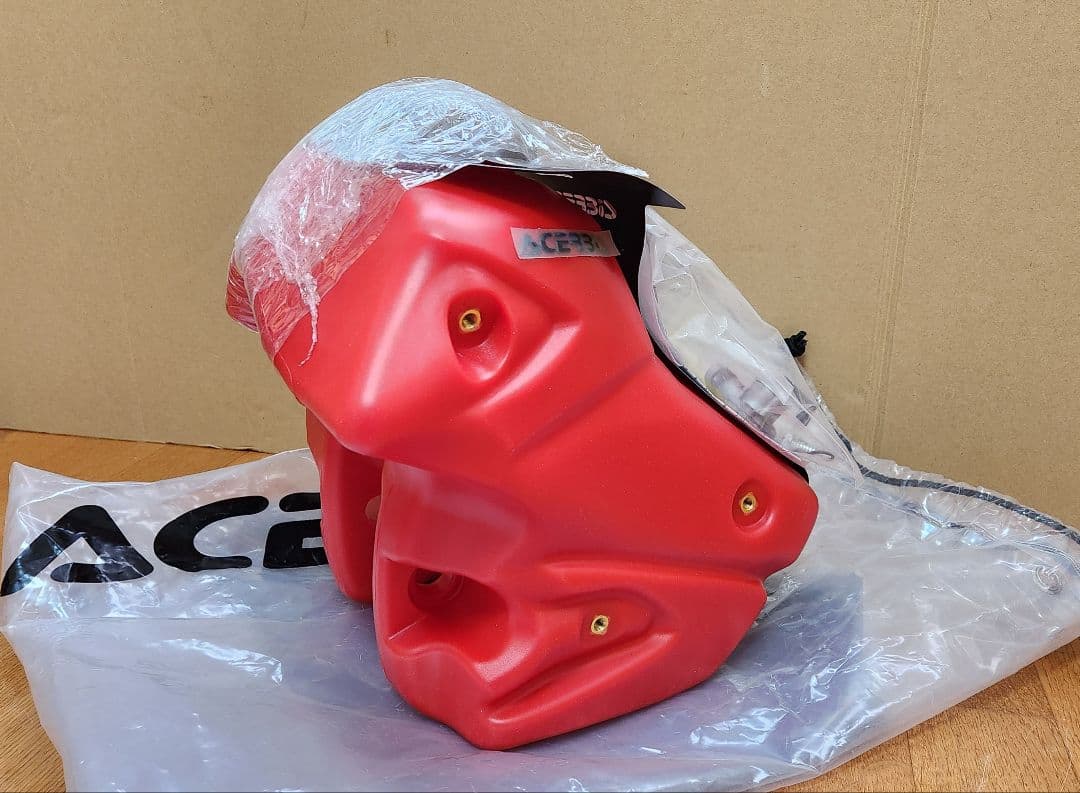 ACERBIS｜ビッグフューエル タンク│CRF150R (2007-2024)