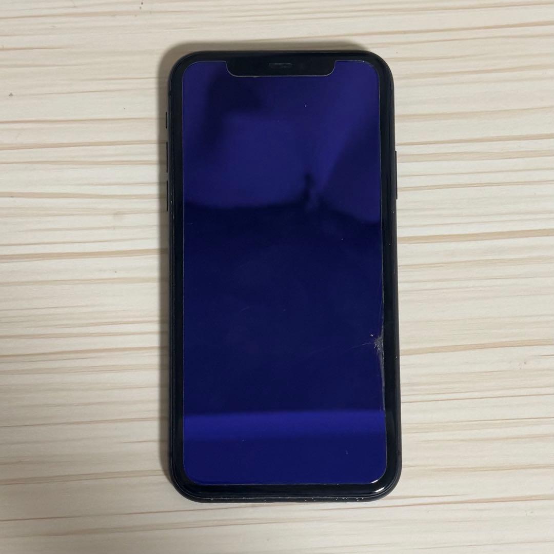 渡*辺様 iPhone11 ブラック 128GB バッテリー84%