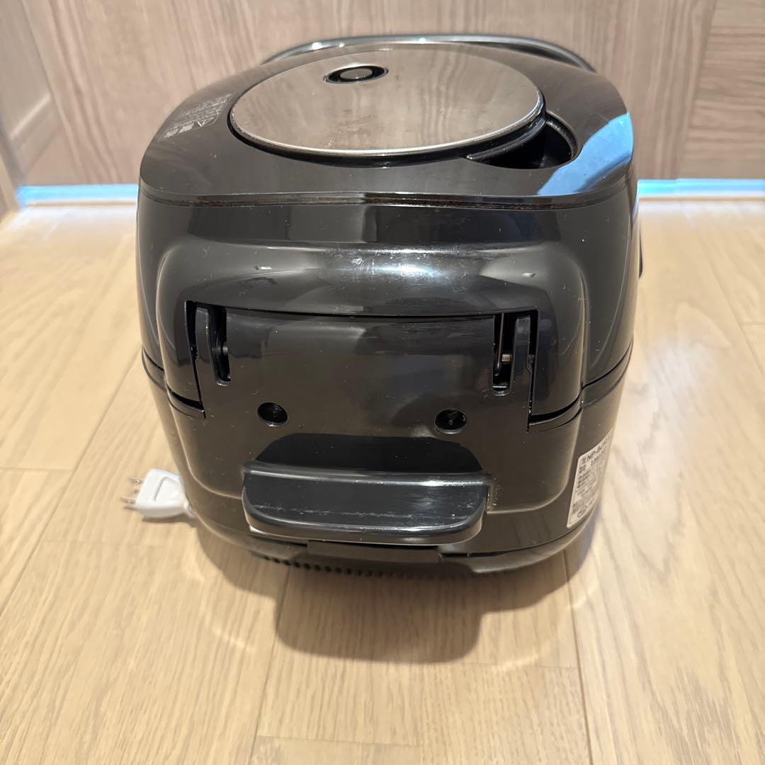 象印　炊飯器　NP-B J10 圧力IH 5.5合炊き　5合炊き　釜炊き