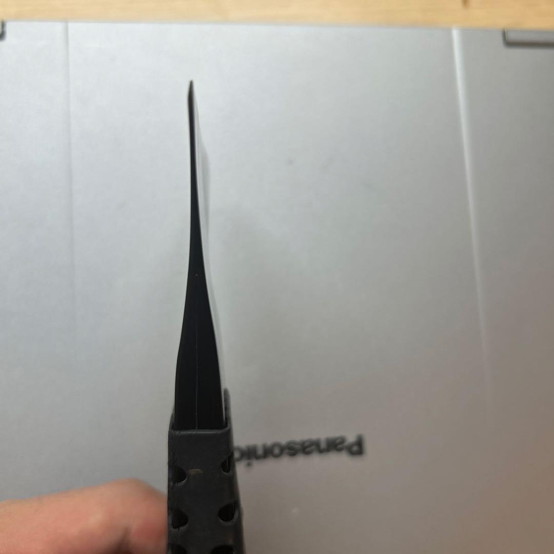 津軽三味線のべっ甲撥 ケース付き