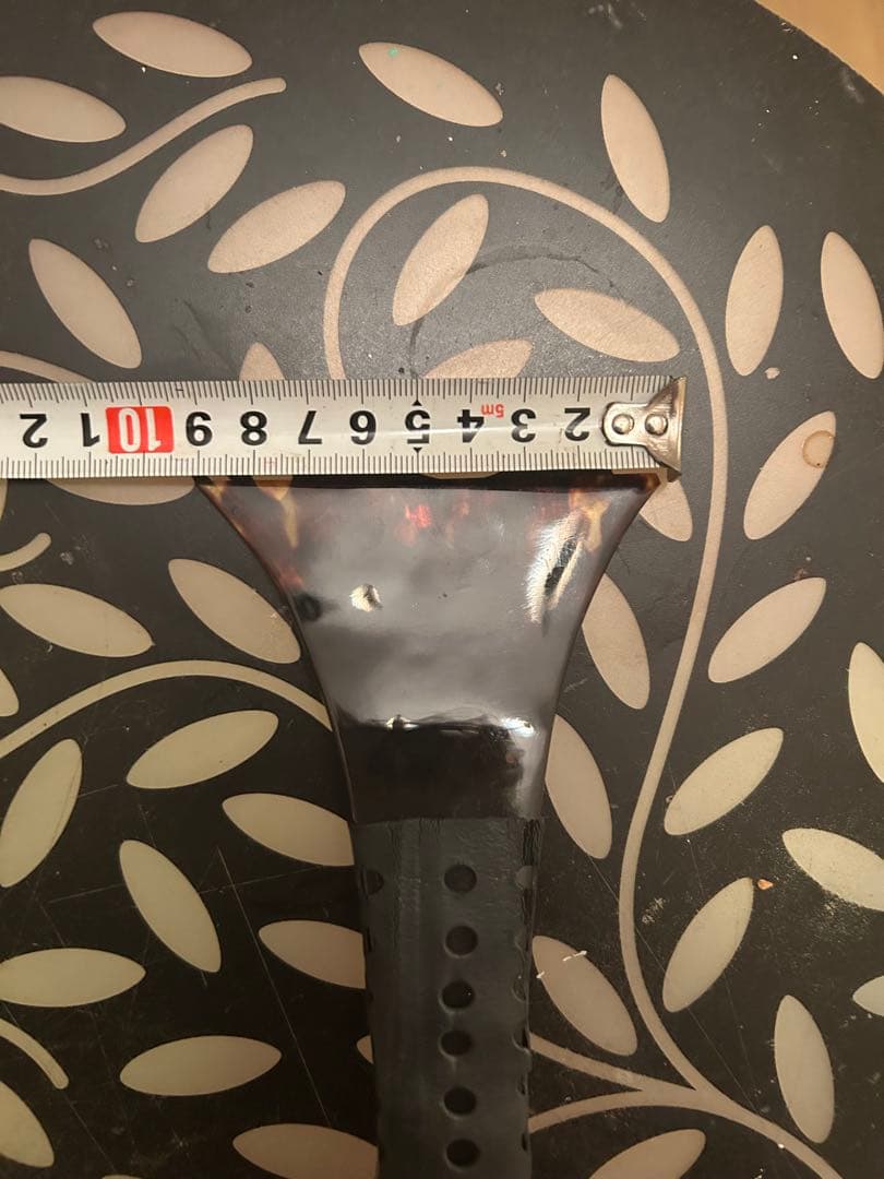 津軽三味線のべっ甲撥 ケース付き