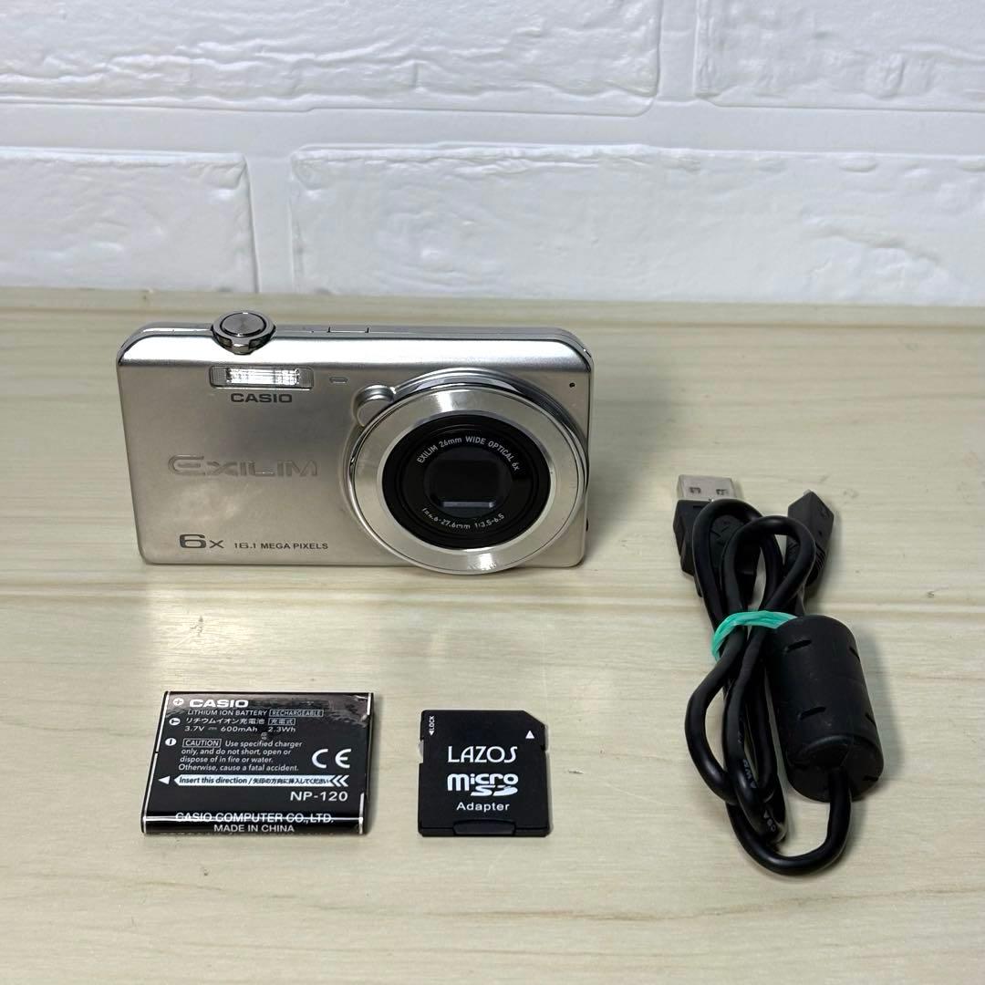 CASIO EXILIM EX-Z780 オールド コンデジ カシオ