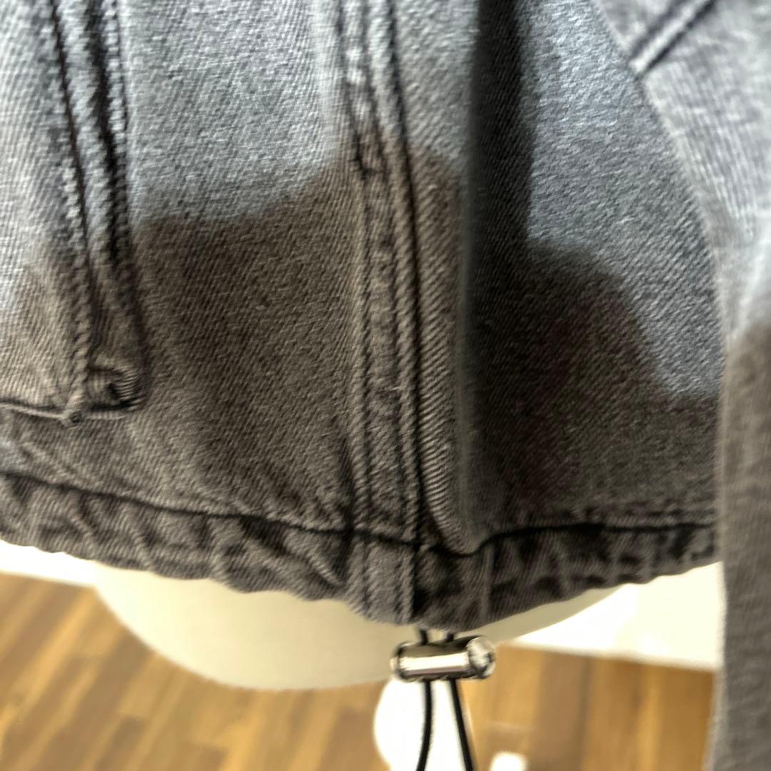 ともりん ラディエイト デニムジャケット　新品未使用　ラシュッド　vin