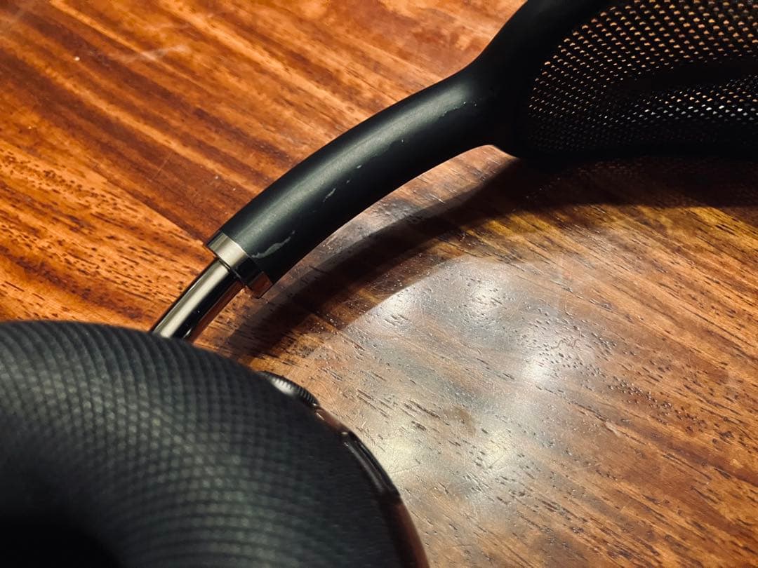 正規品AirPods Max スペースグレー 本体　ジャンク品