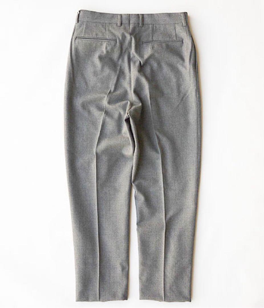 NEAT ホップサック テーパードHopsack Tapered スラックス