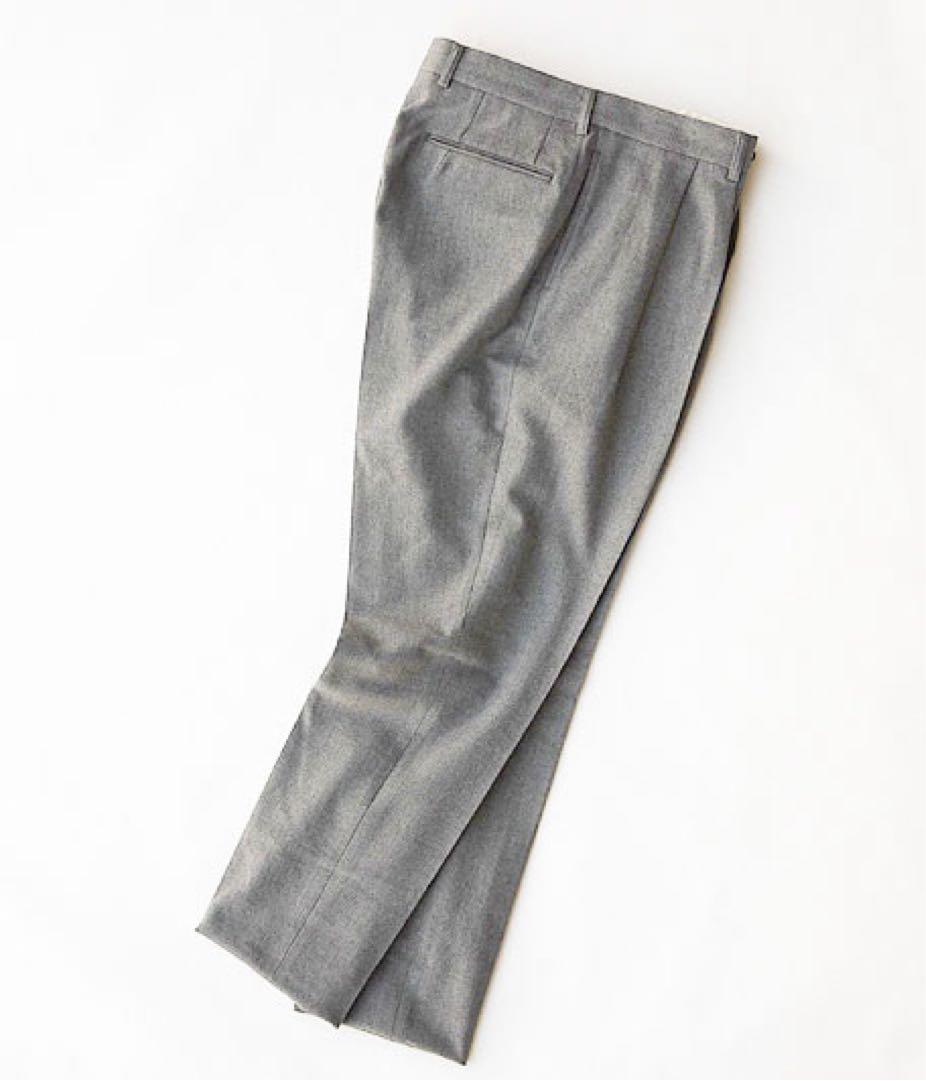 NEAT ホップサック テーパードHopsack Tapered スラックス