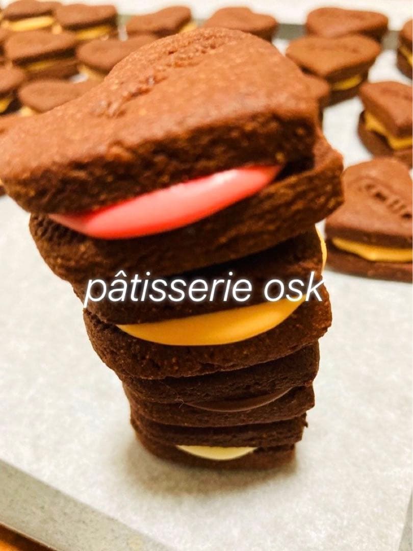 オスク手作り焼き菓子，クッキー シェフたチョイス(特注専用)