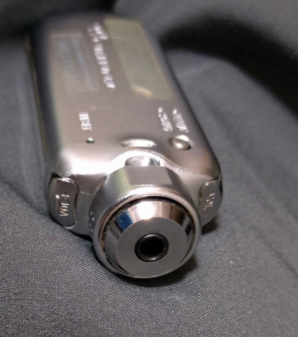 SONY NW-A608 デジタルオーディオプレーヤー ブルー