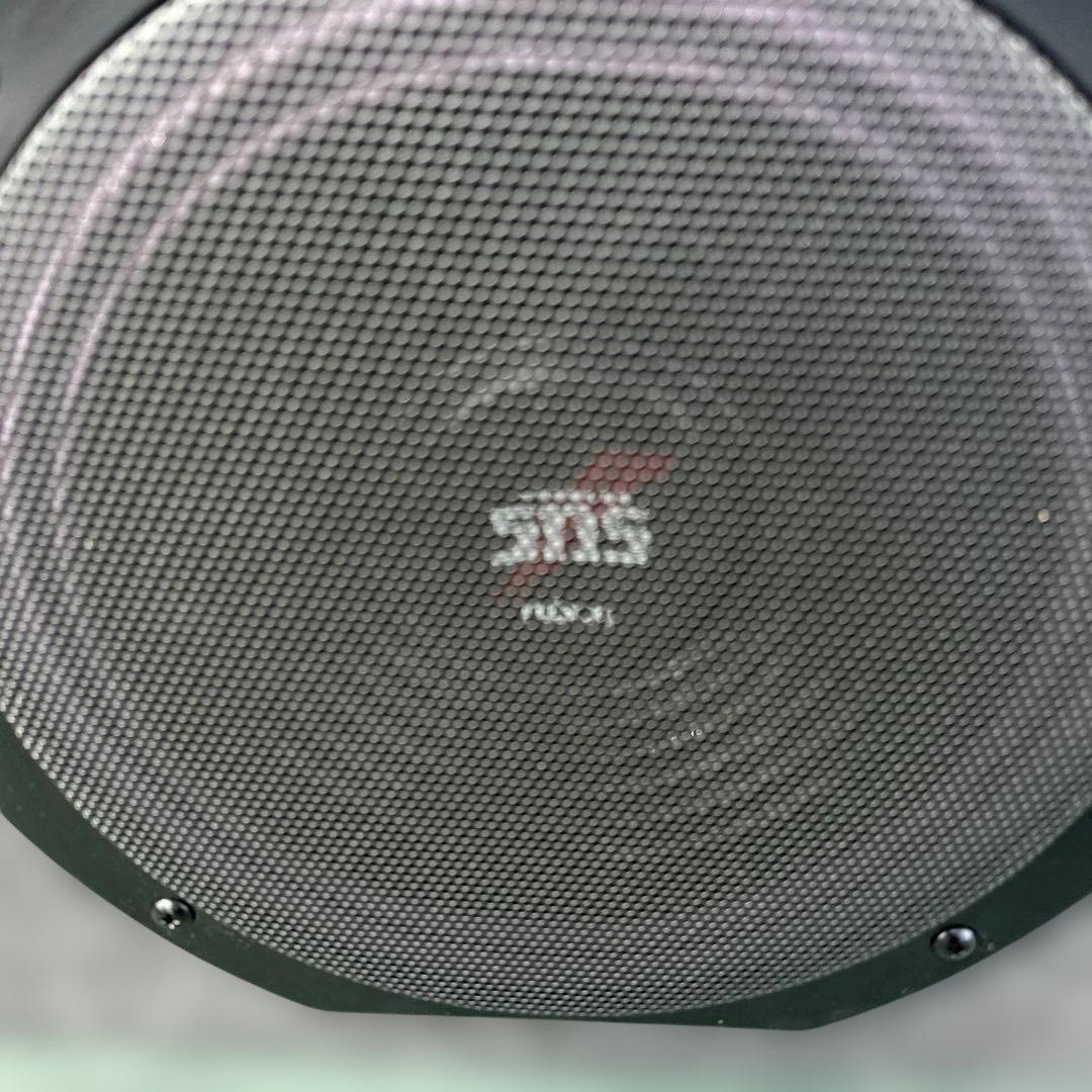 FUSIONウーファーボックス