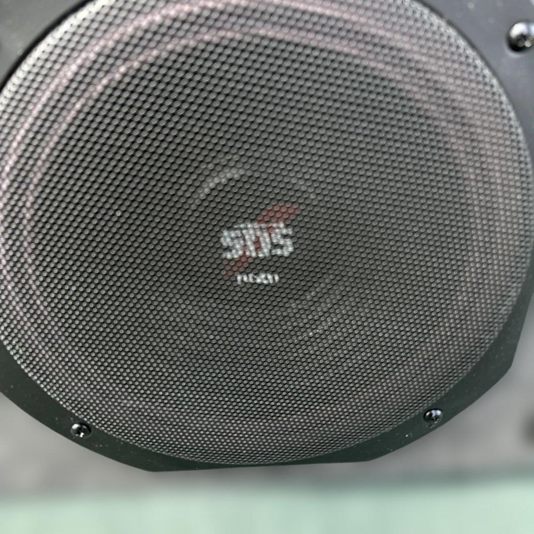 FUSIONウーファーボックス