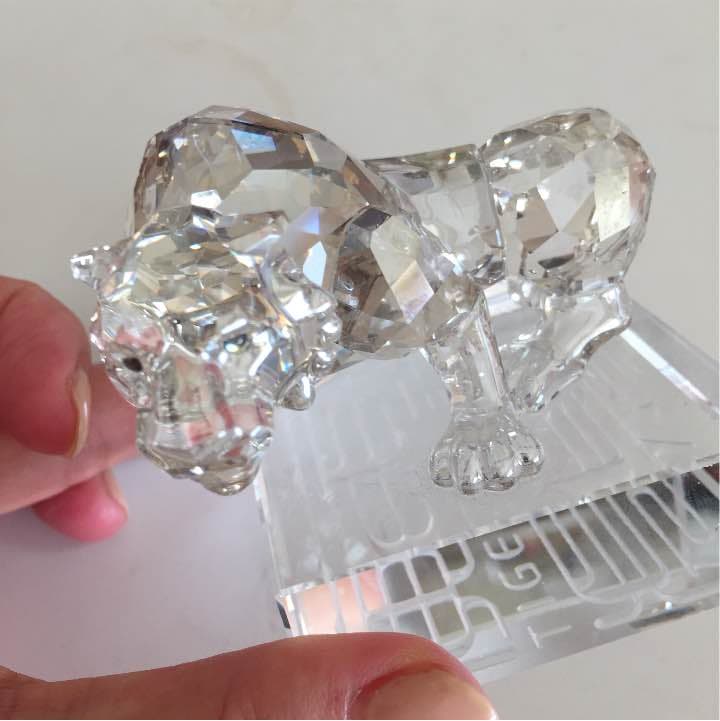 スワロフスキータイガー