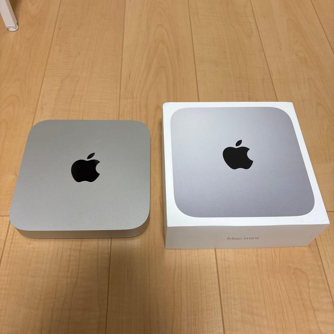 【美品】Mac mini 2020 M1 16GB 256GB