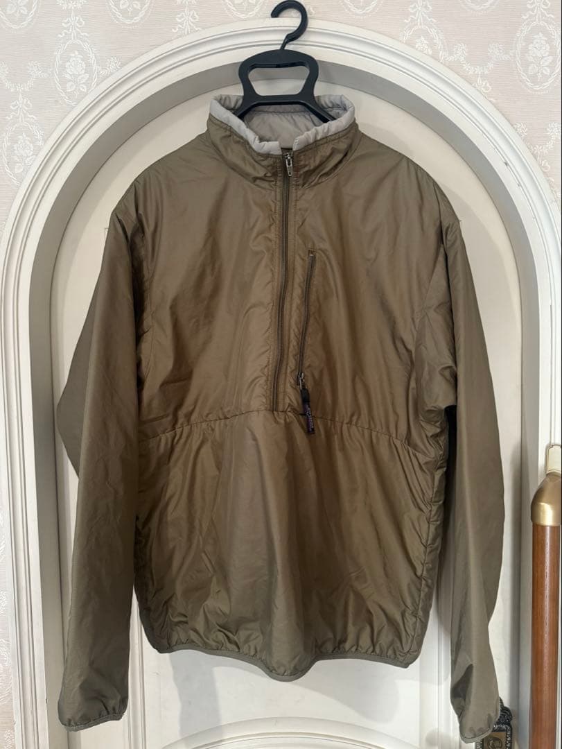 patagonia puffball パフボール　mars