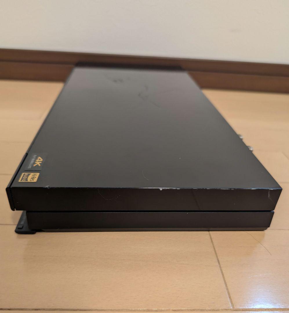 SONY 4K対応 ブルーレイレコーダー　BDZ-ZW1700
