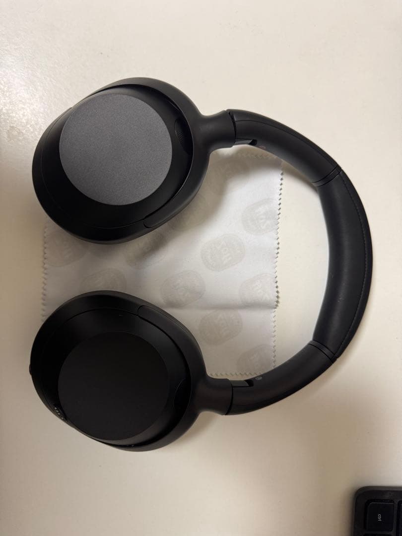 【ほぼ新品】SONY ULTWEAR ワイヤレスヘッドホン