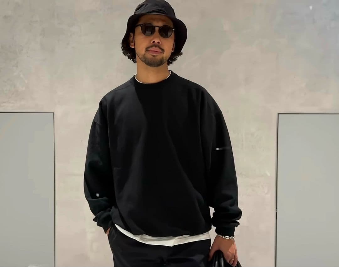 【OVY新品定価】ヘヴィーウエイトスウェット