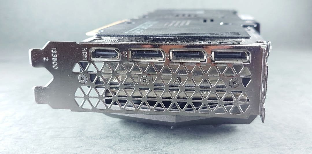 グラフィックボード・グラボ・ビデオカード ZOTAC GeForce RTX 3080 Trinity OC 10GB